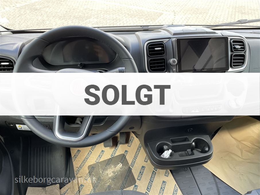 Hobby Optima De Luxe T70 GE aut.